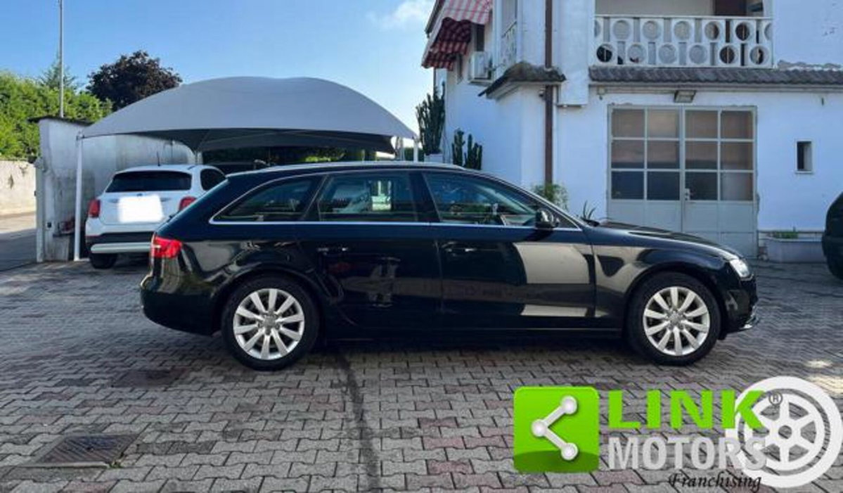 Audi A4 Avant 2.0 TDI clean diesel (4)