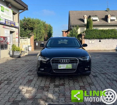 Audi A4 Avant 2.0 TDI clean diesel (5)