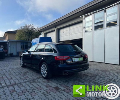 Audi A4 Avant 2.0 TDI clean diesel (6)