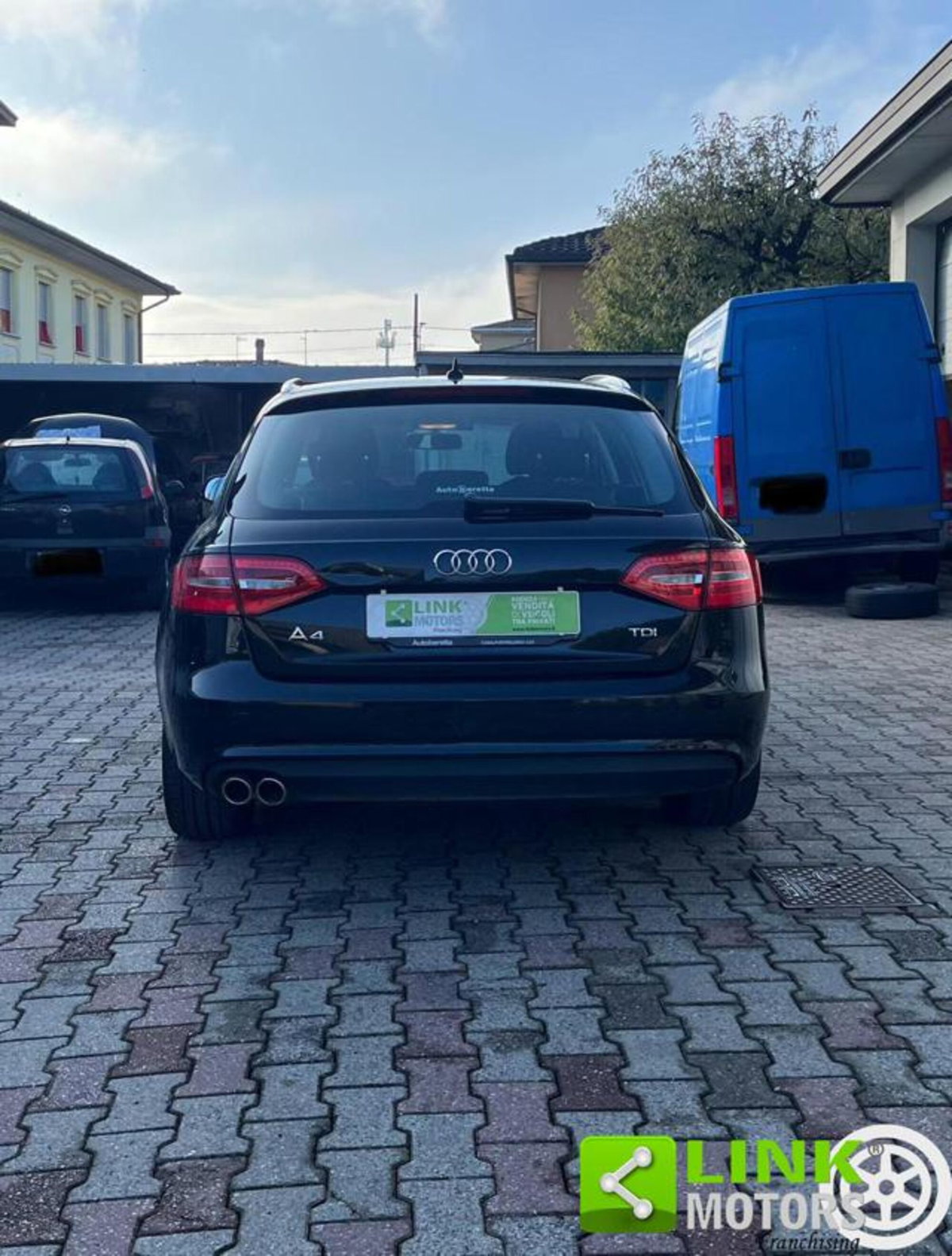 Audi A4 Avant 2.0 TDI clean diesel (7)