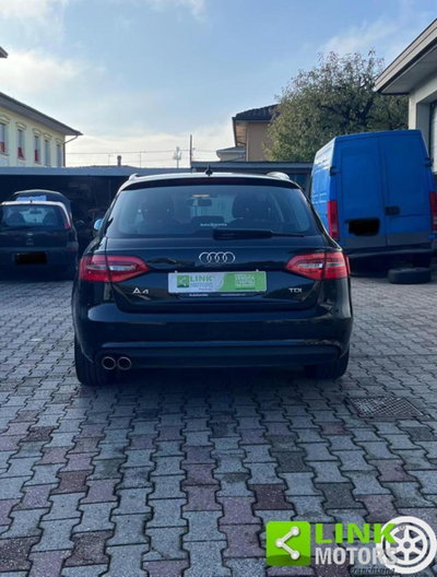 Audi A4 Avant 2.0 TDI clean diesel (7)
