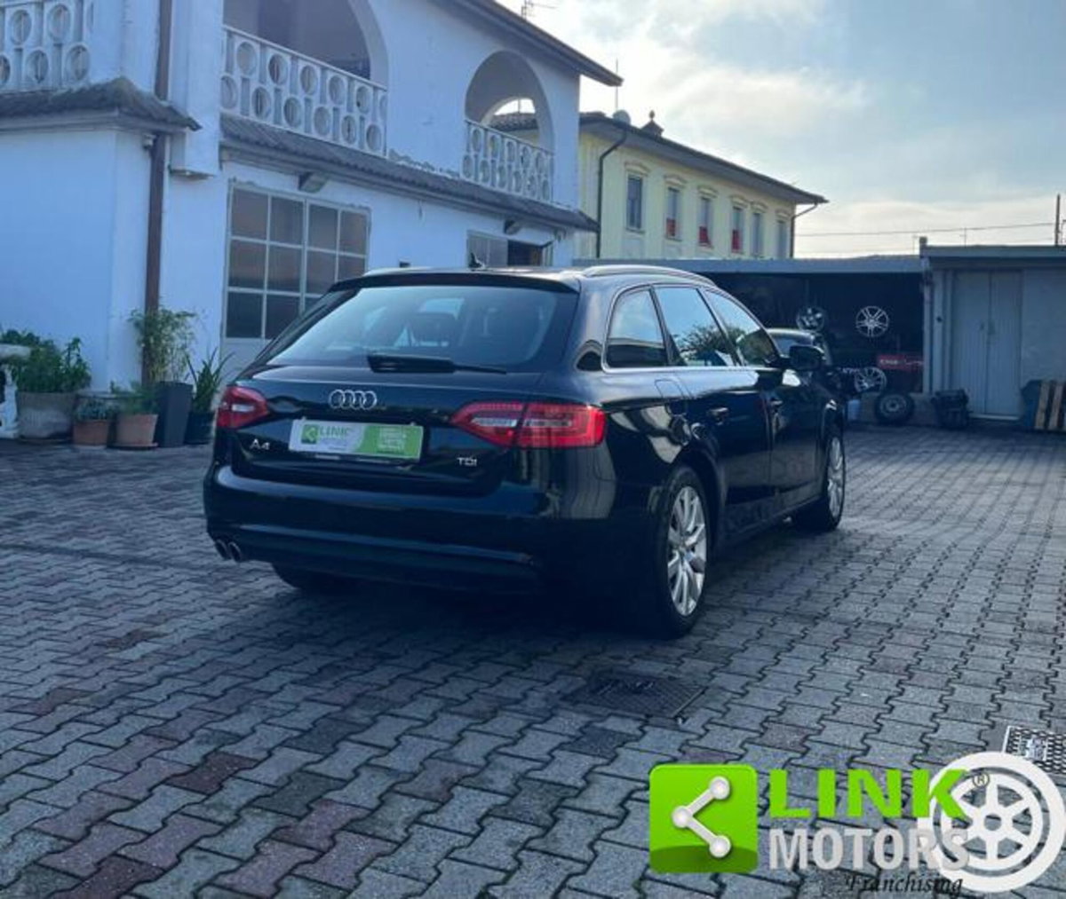 Audi A4 Avant 2.0 TDI clean diesel (8)