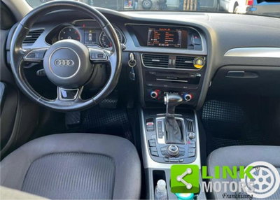 Audi A4 Avant 2.0 TDI clean diesel (9)