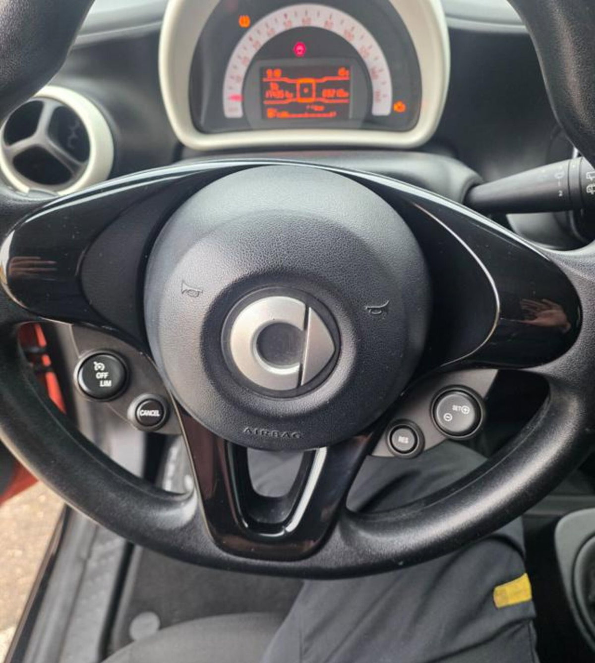smart forfour forfour 70 1.0 Youngster (12)