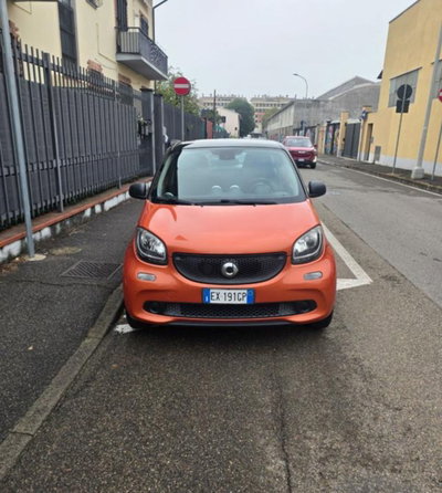 smart forfour forfour 70 1.0 Youngster (2)