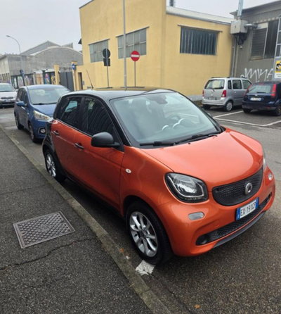 smart forfour forfour 70 1.0 Youngster (3)