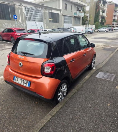 smart forfour forfour 70 1.0 Youngster (4)