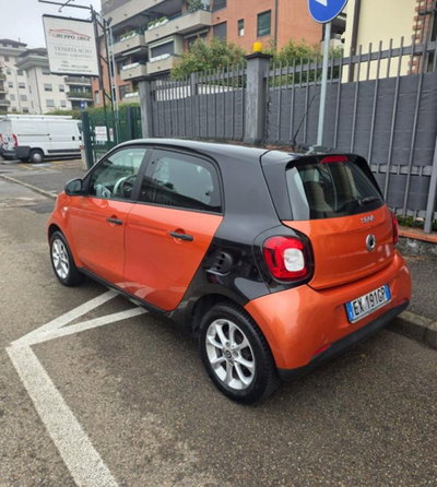 smart forfour forfour 70 1.0 Youngster (5)
