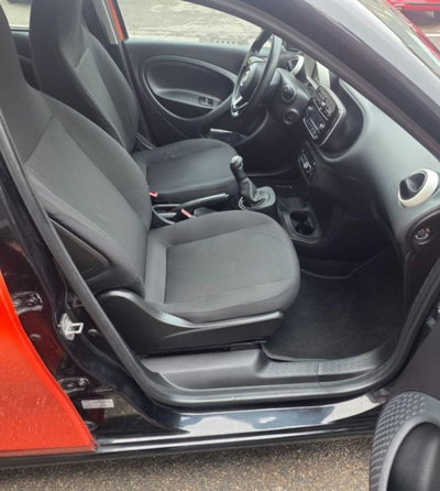 smart forfour forfour 70 1.0 Youngster (9)