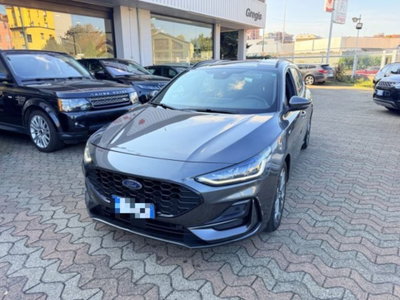 Ford Focus 1.0 EcoBoost Hybrid 125 CV Powershift 5p. ST-Line X usata