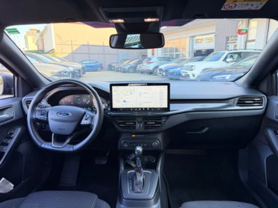 Ford Focus 1.0 EcoBoost Hybrid 125 CV Powershift 5p. ST-Line X (11)