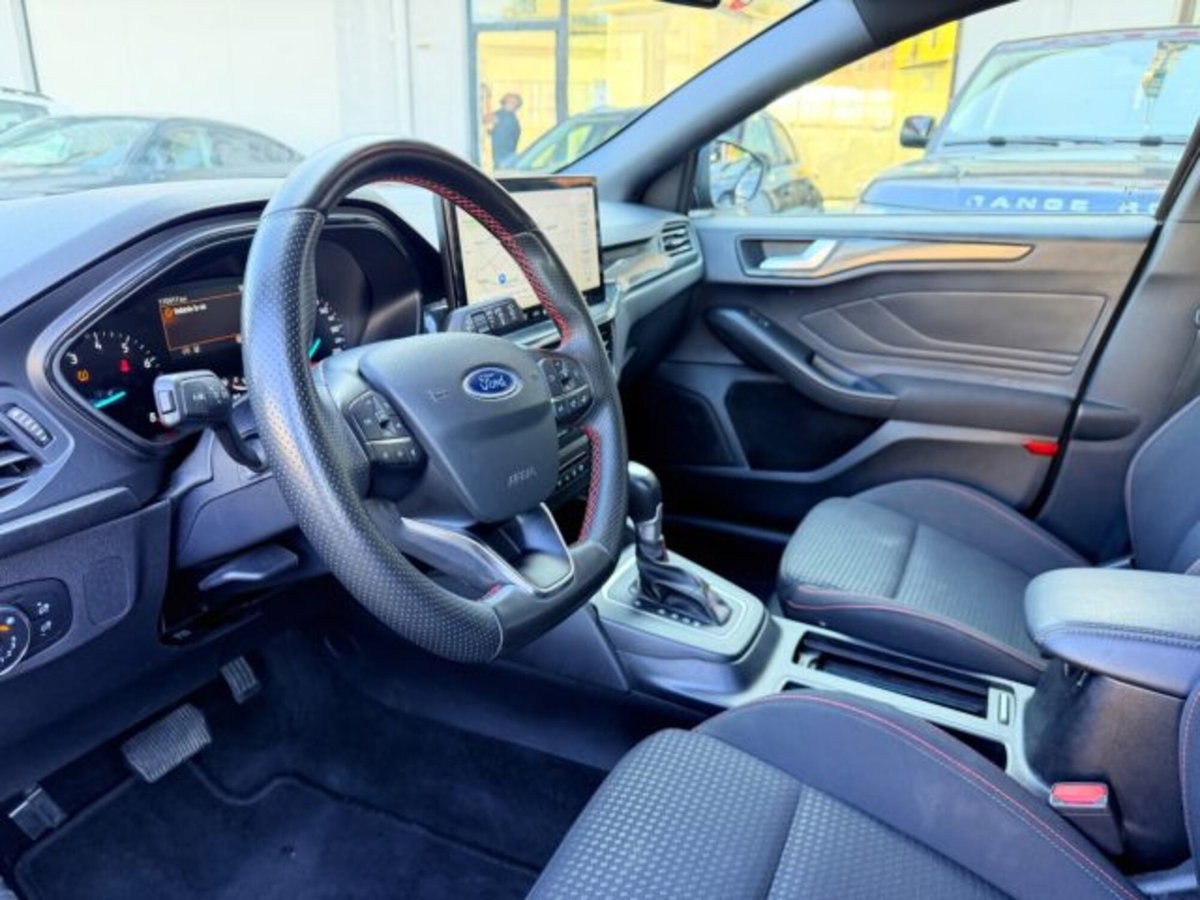 Ford Focus 1.0 EcoBoost Hybrid 125 CV Powershift 5p. ST-Line X (4)
