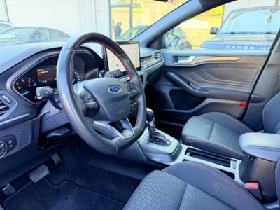 Ford Focus 1.0 EcoBoost Hybrid 125 CV Powershift 5p. ST-Line X (4)