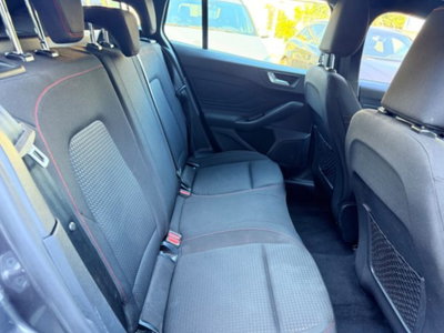 Ford Focus 1.0 EcoBoost Hybrid 125 CV Powershift 5p. ST-Line X (5)
