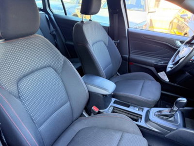 Ford Focus 1.0 EcoBoost Hybrid 125 CV Powershift 5p. ST-Line X (7)