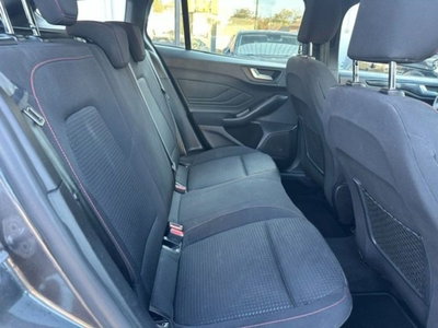 Ford Focus Station Wagon 1.0 EcoBoost Hybrid 125 CV Powershift SW ST-Line X (10)