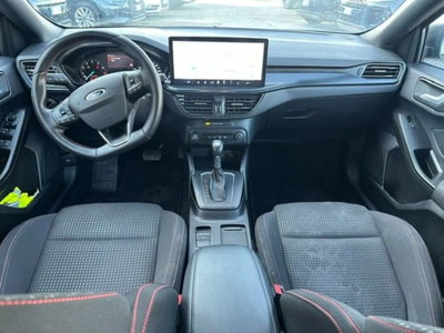 Ford Focus Station Wagon 1.0 EcoBoost Hybrid 125 CV Powershift SW ST-Line X (12)