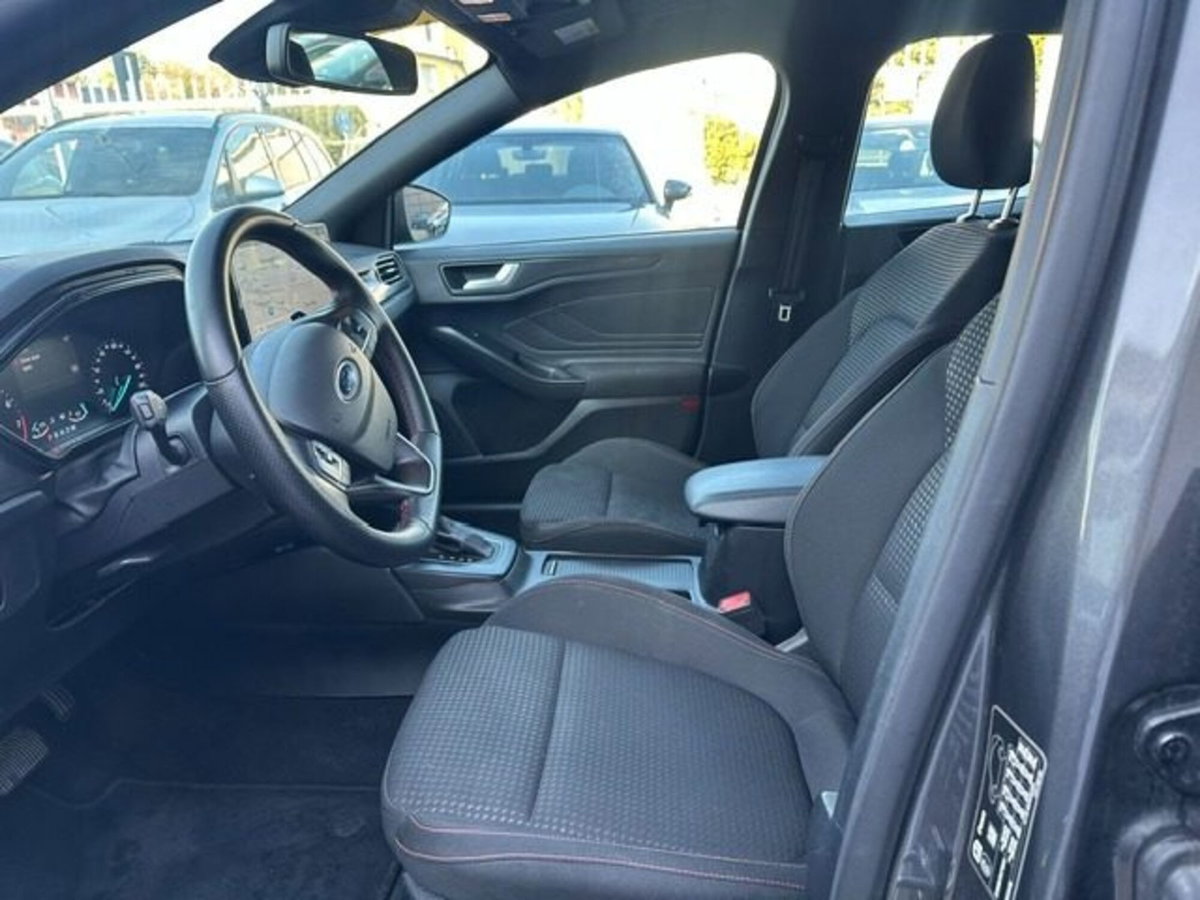 Ford Focus Station Wagon 1.0 EcoBoost Hybrid 125 CV Powershift SW ST-Line X (8)