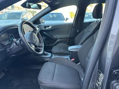 Ford Focus Station Wagon 1.0 EcoBoost Hybrid 125 CV Powershift SW ST-Line X (8)