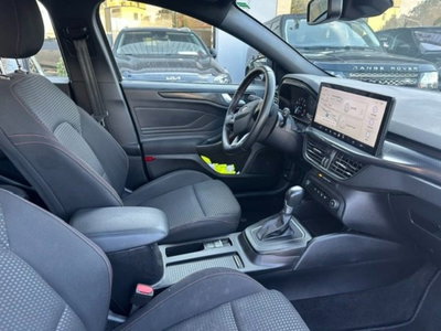 Ford Focus Station Wagon 1.0 EcoBoost Hybrid 125 CV Powershift SW ST-Line X (9)