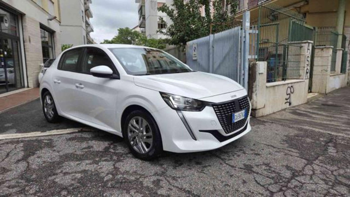Peugeot 208 1.2 puretech Active s&s 75cv