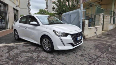 Peugeot 208 1.2 puretech Active s&s 75cv usata