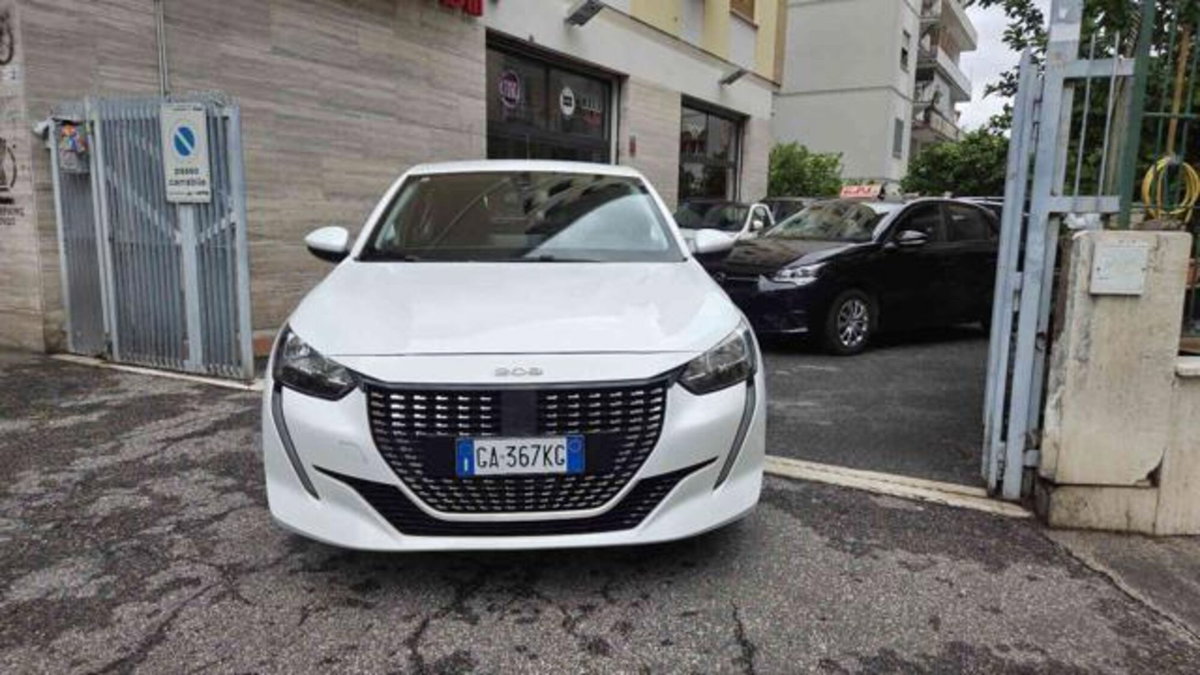 Peugeot 208 1.2 puretech Active s&s 75cv (2)