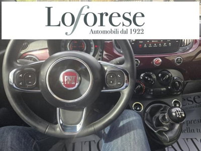 Fiat 500 1.2 Lounge (10)