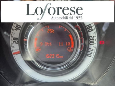 Fiat 500 1.2 Lounge (11)