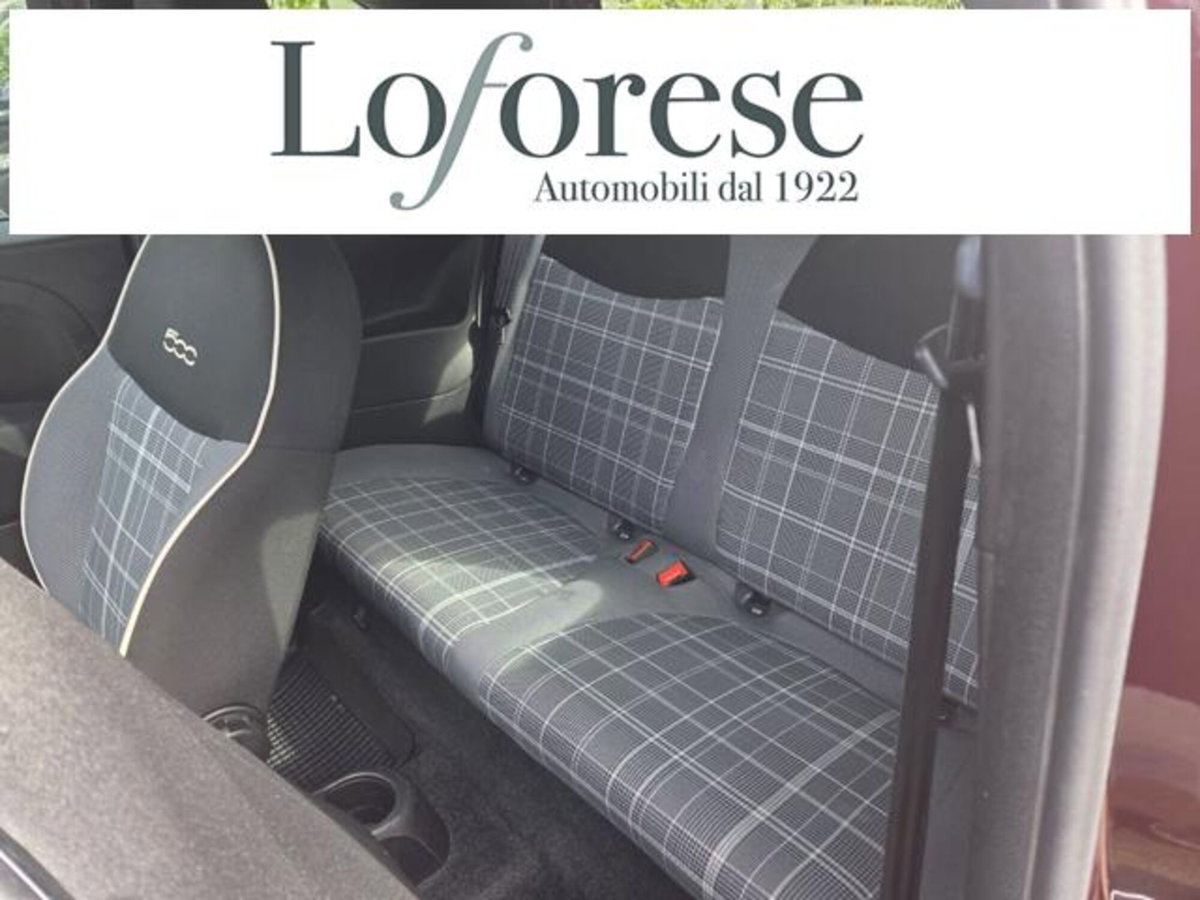 Fiat 500 1.2 Lounge (12)