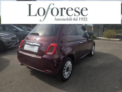 Fiat 500 1.2 Lounge (2)