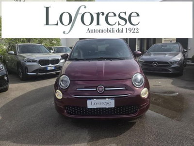 Fiat 500 1.2 Lounge (3)