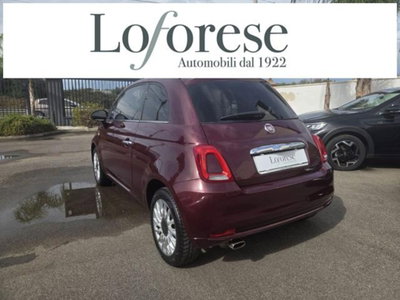 Fiat 500 1.2 Lounge (4)