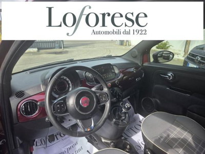 Fiat 500 1.2 Lounge (5)