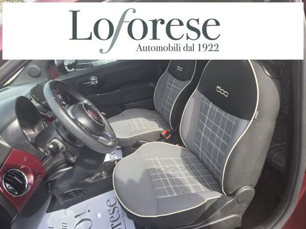 Fiat 500 1.2 Lounge (6)