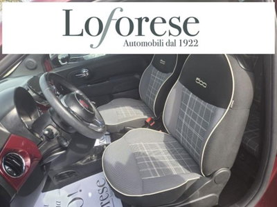 Fiat 500 1.2 Lounge (6)