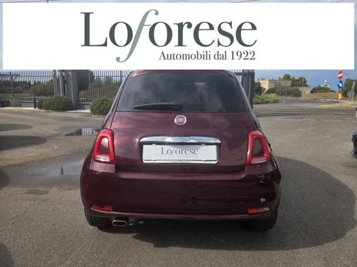 Fiat 500 1.2 Lounge (7)