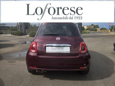 Fiat 500 1.2 Lounge (7)