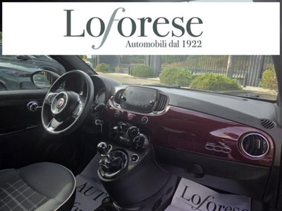 Fiat 500 1.2 Lounge (8)