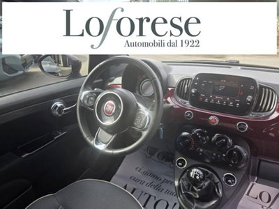 Fiat 500 1.2 Lounge (9)