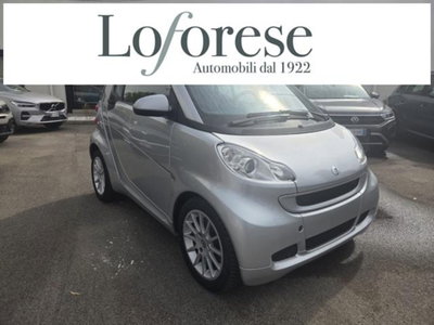 smart Fortwo 1000 52 kW MHD coupé passion