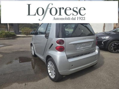 smart Fortwo 1000 52 kW MHD coupé passion (2)