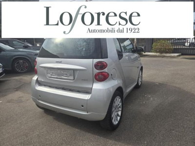 smart Fortwo 1000 52 kW MHD coupé passion (3)