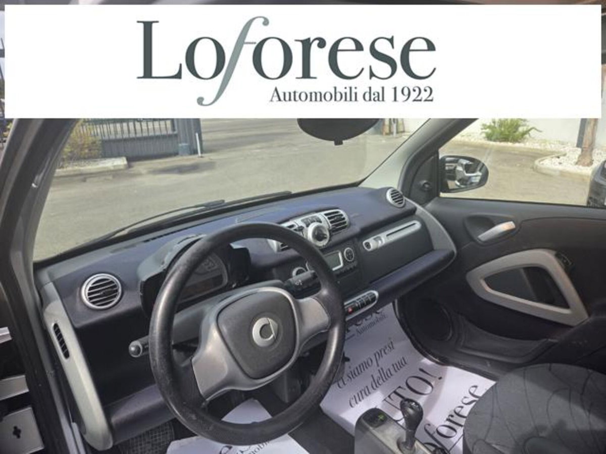 smart Fortwo 1000 52 kW MHD coupé passion (4)