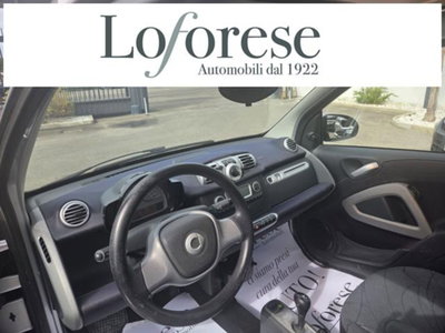 smart Fortwo 1000 52 kW MHD coupé passion (4)