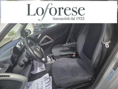 smart Fortwo 1000 52 kW MHD coupé passion (5)