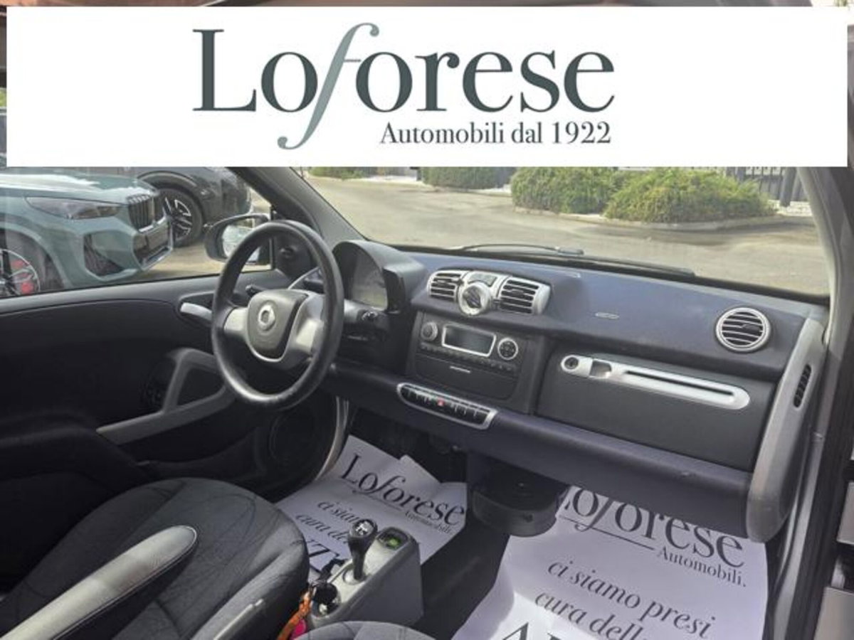 smart Fortwo 1000 52 kW MHD coupé passion (7)