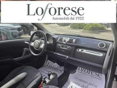 smart Fortwo 1000 52 kW MHD coupé passion (7)