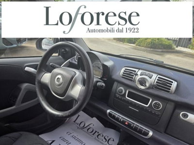 smart Fortwo 1000 52 kW MHD coupé passion (8)