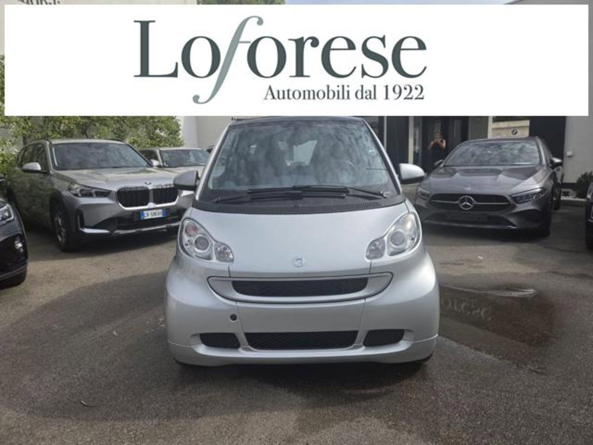 smart Fortwo 1000 52 kW MHD coupé passion (9)